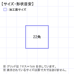 ӡ : åǡ 22.0 x 22.0